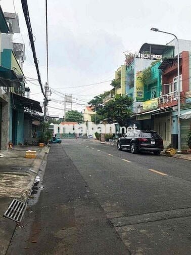Cho THUÊ NHÀ đường lê Văn Phan -  phường Phú Thọ Hoà: 4 x 18 M :
