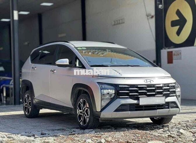 🔴 Hyundai Stargazer 2024 X - 20000 km