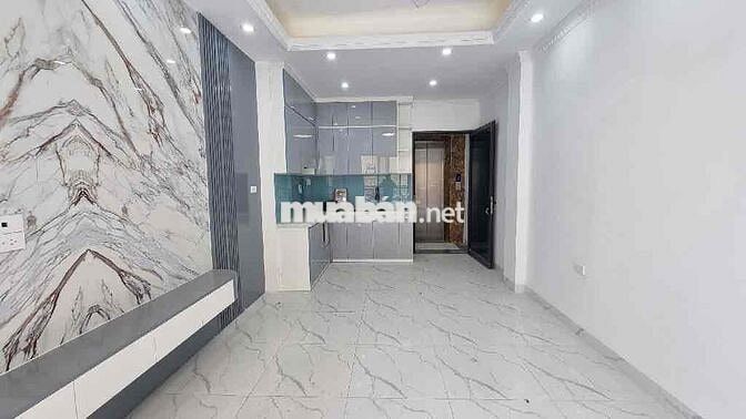 Nhà đẹp Phú Thượng, Tây Hồ, thang máy, ngõ oto, thông, thoáng mát