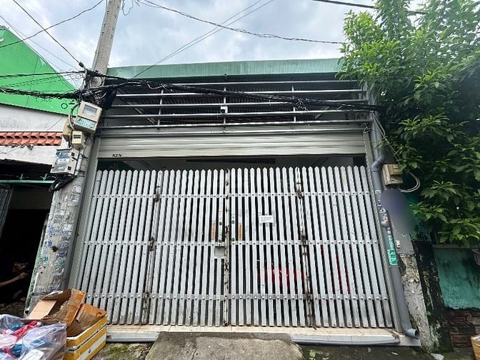 Bán nhà Hồ Học Lãm (5 x 20) (2pn - 1wc) - Quận Bình Tân