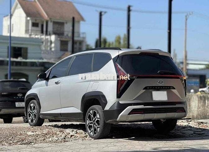 🔴 Hyundai Stargazer 2024 X - 20000 km