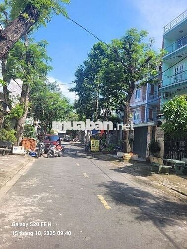💢Cho thuê nhà Gốc 2Mặt tiền 1trệt 3lầu 8pn 8wc Mới Tinh