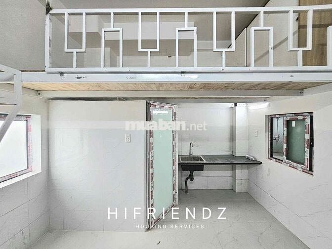 Trống sẵn Duplex Mới Xây - Đủ Tiện Nghi - Cửa sổ thoáng - An Ninh Tốt💥