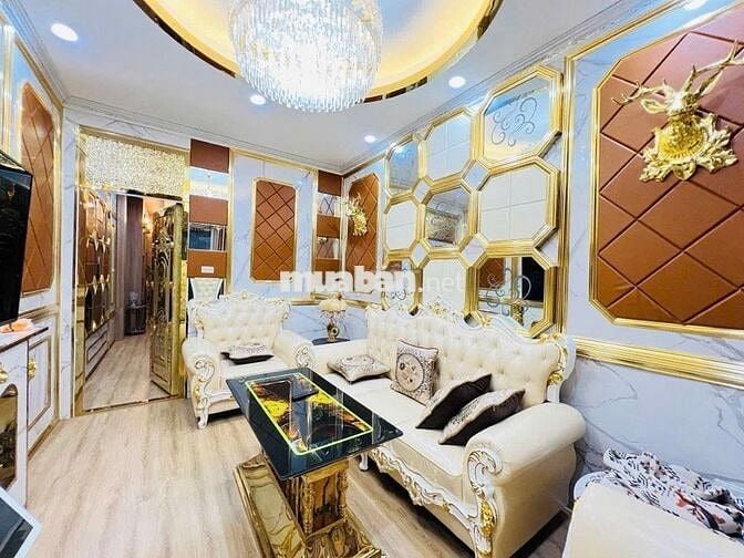 BÁN NHÀ ĐẶNG TIẾN ĐÔNG - ĐỐNG ĐA: -13.88 TỶ - OTO ĐẬU CỔNG, GẦN HỒ
