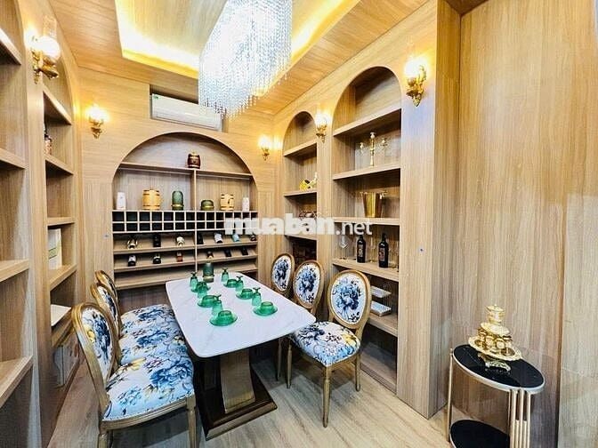 BÁN NHÀ ĐẶNG TIẾN ĐÔNG - ĐỐNG ĐA: -13.88 TỶ - OTO ĐẬU CỔNG, GẦN HỒ