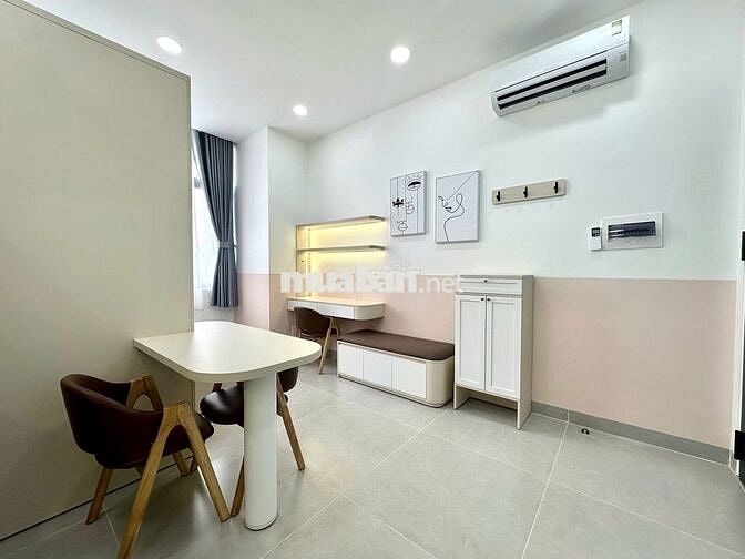 Cho thuêcăn hộ q10_Máygiặt riêng_Fullnội thất_gần Big C_Vạn hạnh mall
