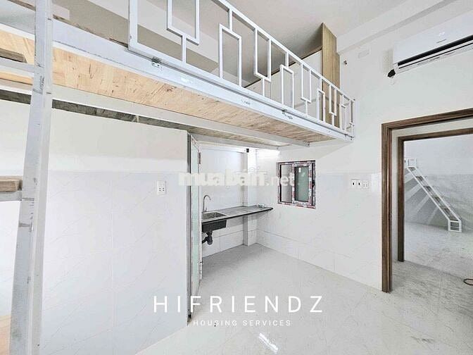 Trống sẵn Duplex Mới Xây - Đủ Tiện Nghi - Cửa sổ thoáng - An Ninh Tốt💥