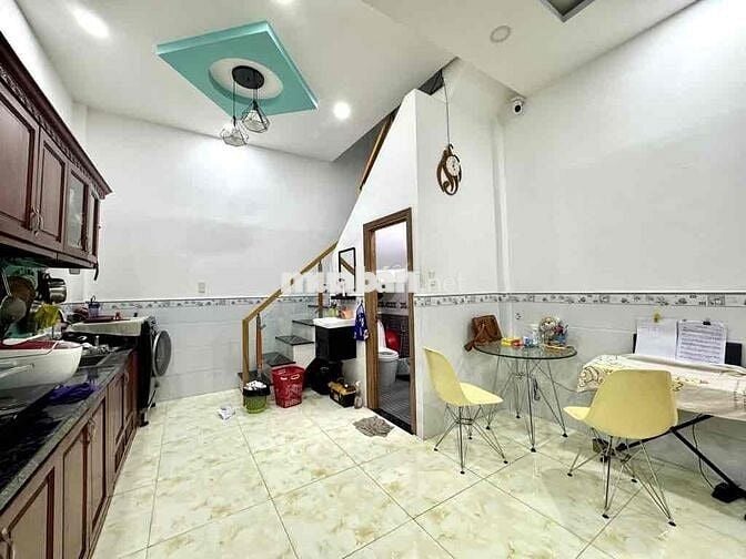 HẺM OTO 4m - NHÀ 2 TẦNG 40m2 - LÊ ĐÌNH CẨN - KẾ KHU TÊN LỬA - 4TỶ3