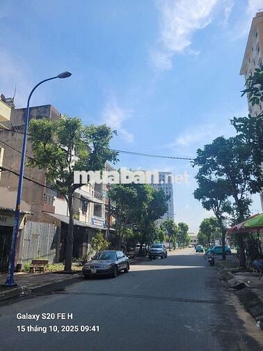 💢Cho thuê nhà Gốc 2Mặt tiền 1trệt 3lầu 8pn 8wc Mới Tinh