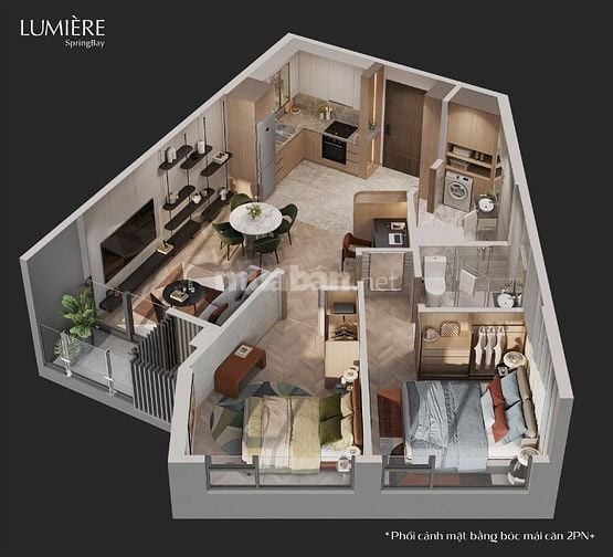 Lumispring Bay – Nơi an cư xứng tầm, đầu tư vững chắc!