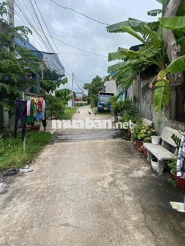CCG 125m2 Thổ cư 100% , shr - ngay TT Đức hoà giá 760tr