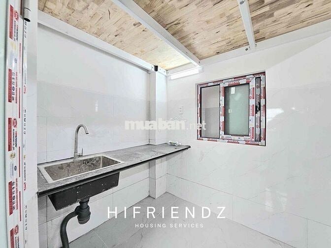 Trống sẵn Duplex Mới Xây - Đủ Tiện Nghi - Cửa sổ thoáng - An Ninh Tốt💥