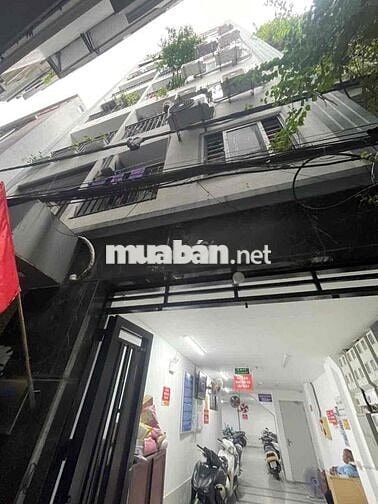 Bán CCMN Mới Đẹp Xịn - Tầng Trung Căn Góc- Xã Đàn, Đống Đa