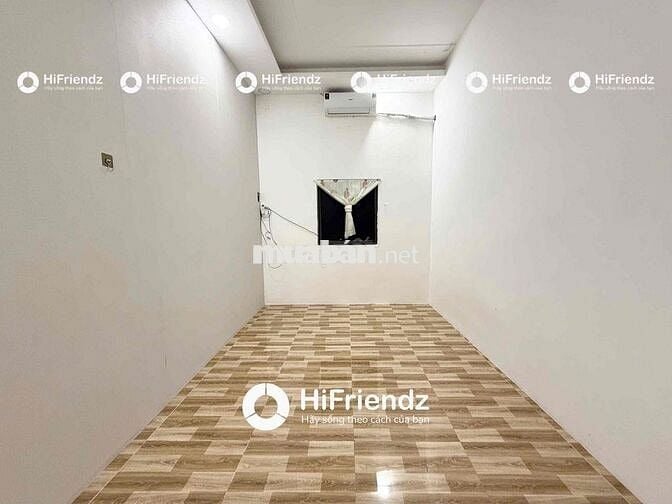 2 PHÒNG NGỦ SIÊU RỘNG 60M2 - BAN CÔNG FULL NỘI THẤT KẾ ĐẦM SEN-QUẬN 11