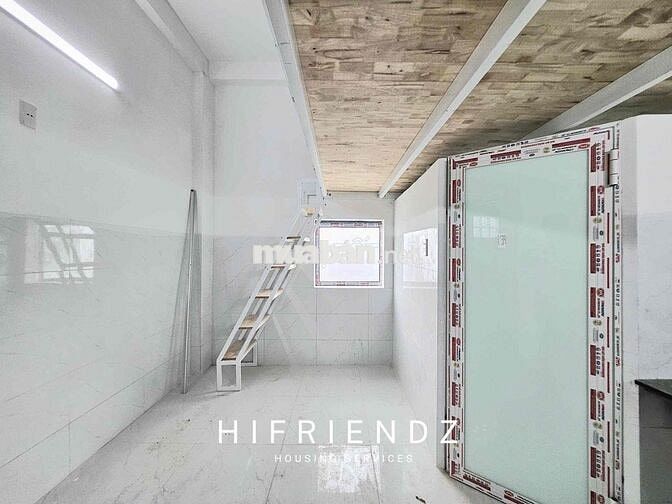 Trống sẵn Duplex Mới Xây - Đủ Tiện Nghi - Cửa sổ thoáng - An Ninh Tốt💥