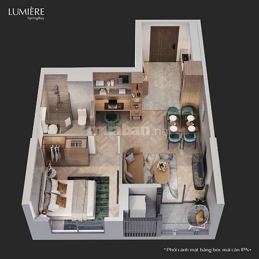 Lumispring Bay – Nơi an cư xứng tầm, đầu tư vững chắc!