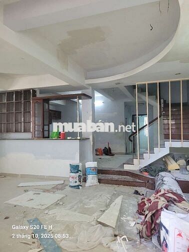 💢Cho thuê nhà Gốc 2Mặt tiền 1trệt 3lầu 8pn 8wc Mới Tinh