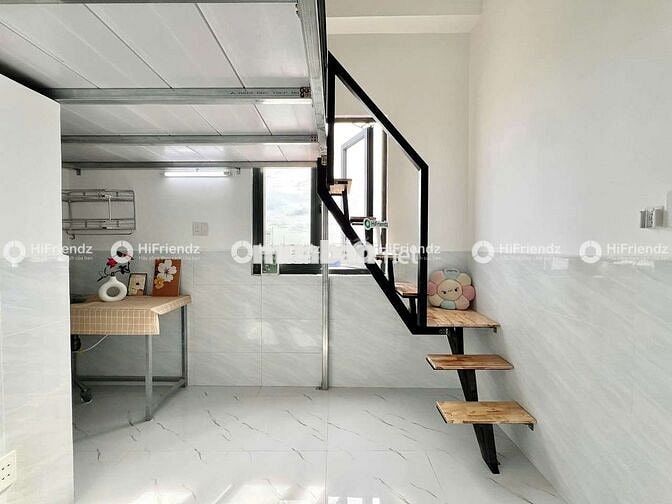 Phòng duplex gác cao mới xây , cửa sổ thoáng gần HUIT📍 Tân Kỳ Tân Quý