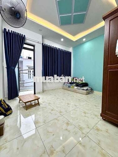 HẺM OTO 4m - NHÀ 2 TẦNG 40m2 - LÊ ĐÌNH CẨN - KẾ KHU TÊN LỬA - 4TỶ3