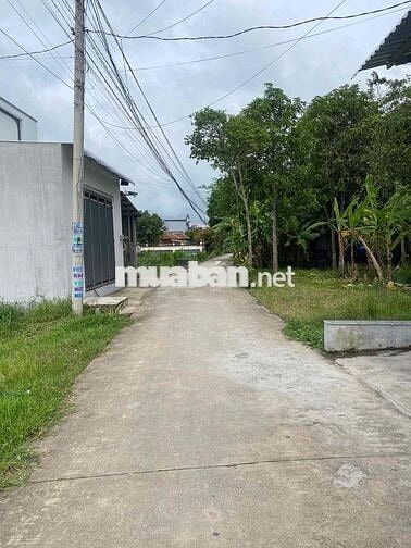 CCG 125m2 Thổ cư 100% , shr - ngay TT Đức hoà giá 760tr