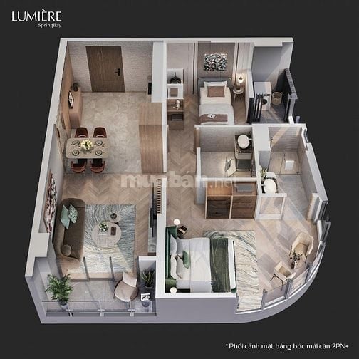 Lumispring Bay – Nơi an cư xứng tầm, đầu tư vững chắc!