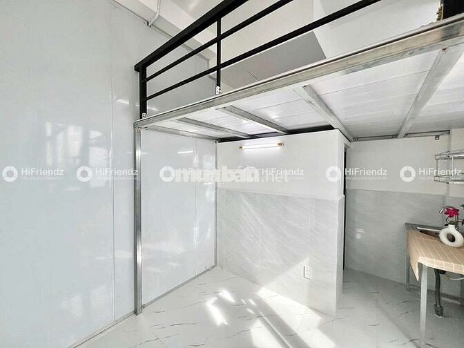 Phòng duplex gác cao mới xây , cửa sổ thoáng gần HUIT📍 Tân Kỳ Tân Quý
