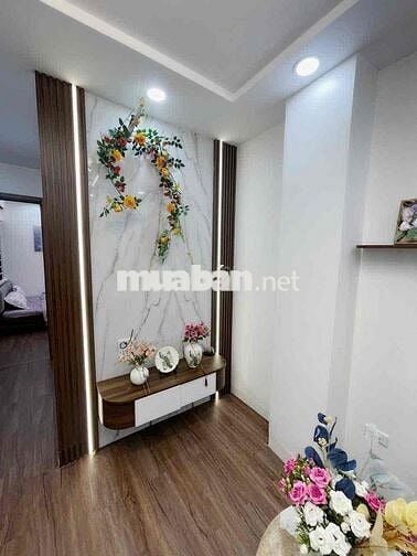 Bán CCMN Mới Đẹp Xịn - Tầng Trung Căn Góc- Xã Đàn, Đống Đa