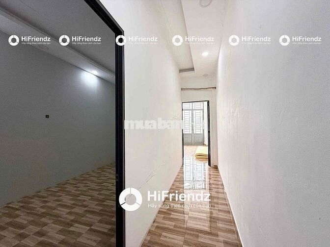 2 PHÒNG NGỦ SIÊU RỘNG 60M2 - BAN CÔNG FULL NỘI THẤT KẾ ĐẦM SEN-QUẬN 11