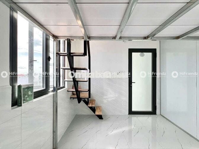 Phòng duplex gác cao mới xây , cửa sổ thoáng gần HUIT📍 Tân Kỳ Tân Quý