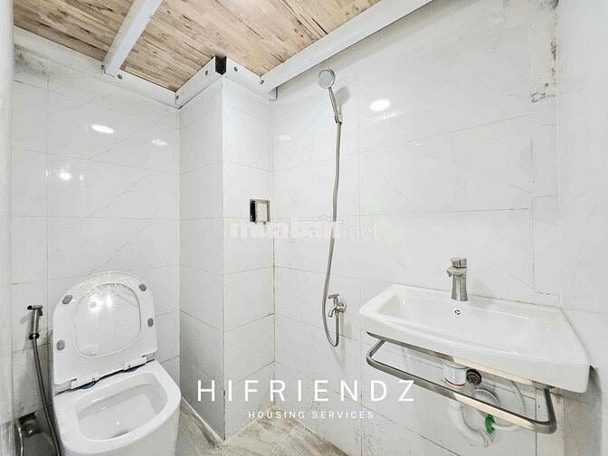 Trống sẵn Duplex Mới Xây - Đủ Tiện Nghi - Cửa sổ thoáng - An Ninh Tốt💥