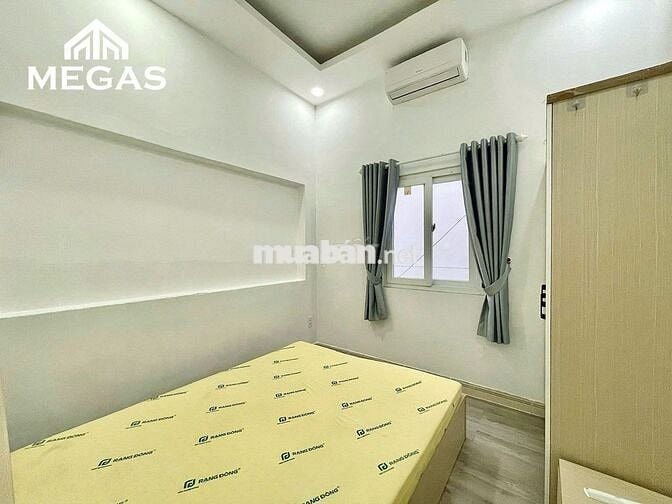 CĂN HỘ 1PN BANCONG 50M2 MẶT TIỀN CẠNH ĐƯỜNG 3/2 - QUẬN 10