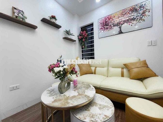 Bán CCMN Mới Đẹp Xịn - Tầng Trung Căn Góc- Xã Đàn, Đống Đa