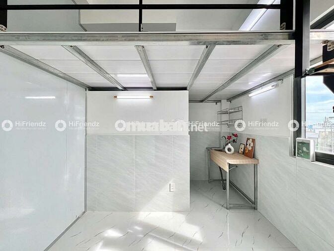 Phòng duplex gác cao mới xây , cửa sổ thoáng gần HUIT📍 Tân Kỳ Tân Quý