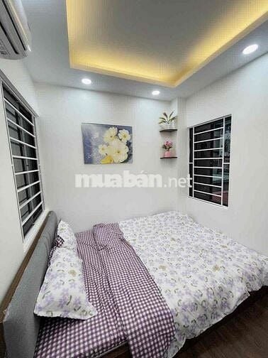 Bán CCMN Mới Đẹp Xịn - Tầng Trung Căn Góc- Xã Đàn, Đống Đa