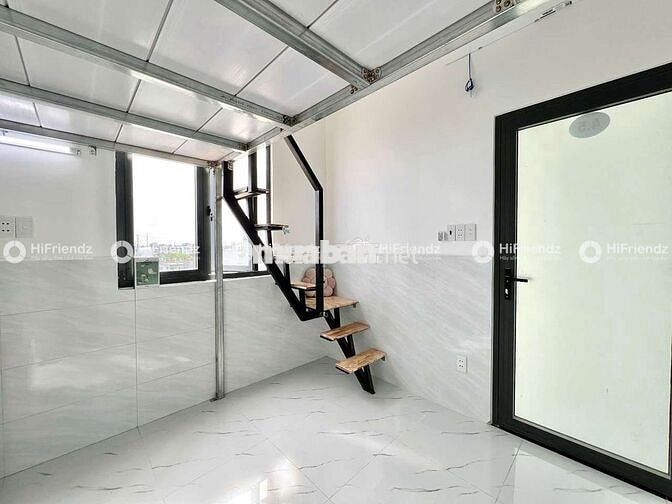 Phòng duplex gác cao mới xây , cửa sổ thoáng gần HUIT📍 Tân Kỳ Tân Quý