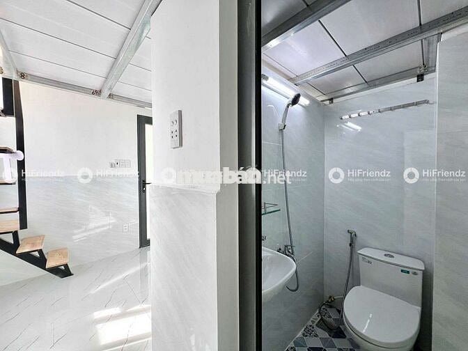 Phòng duplex gác cao mới xây , cửa sổ thoáng gần HUIT📍 Tân Kỳ Tân Quý