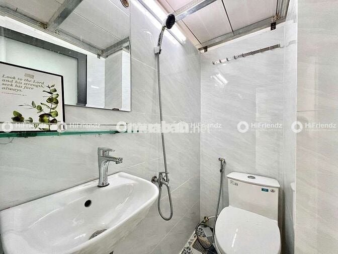 Phòng duplex gác cao mới xây , cửa sổ thoáng gần HUIT📍 Tân Kỳ Tân Quý