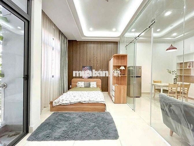 HT 1pn studio gần ngã tư bảy hiền, chợ Tân Bình, bv Thống Nhất Q.TB