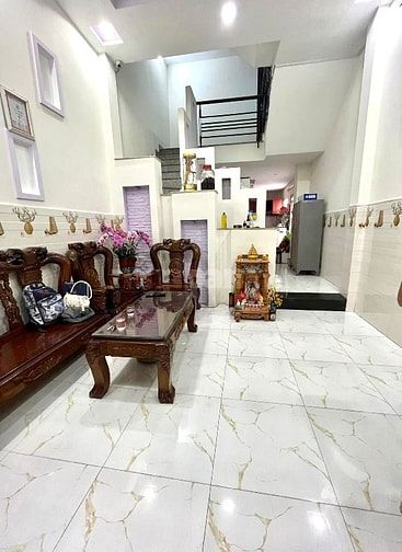 Bán nhà hẻm xe tải kinh doanh, 60m2, 5 Tầng, Luỹ Bán Bích Tân Phú