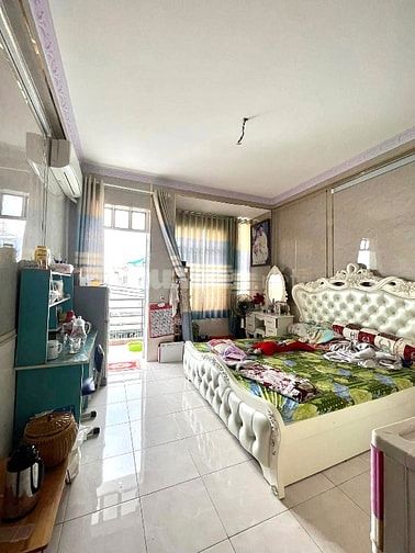 Bán nhà hẻm xe tải kinh doanh, 60m2, 5 Tầng, Luỹ Bán Bích Tân Phú