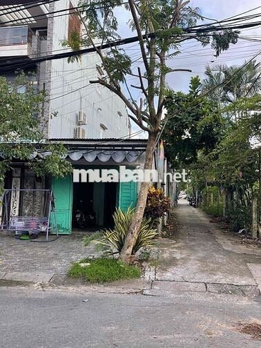 Bán dãy trọ hai mặt tiền Đặng Thái Thân, đường 7m5 lề 3,5m