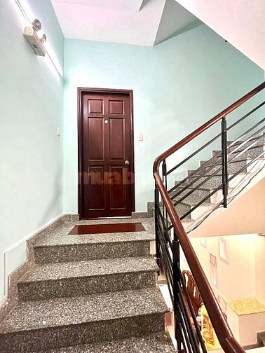 Bán nhà hẻm xe tải kinh doanh, 60m2, 5 Tầng, Luỹ Bán Bích Tân Phú