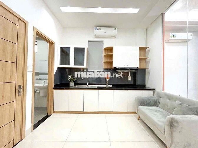 HT 1pn studio gần ngã tư bảy hiền, chợ Tân Bình, bv Thống Nhất Q.TB