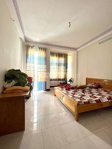 Bán nhà hẻm xe tải kinh doanh, 60m2, 5 Tầng, Luỹ Bán Bích Tân Phú
