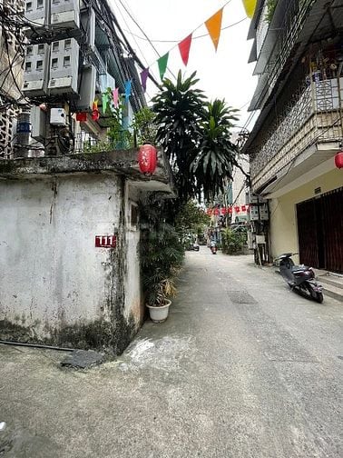 Chính chủ bán căn hộ tập thể tầng 5 ngõ 203 Kim Ngưu 
