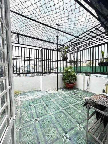 Bán nhà hẻm xe tải kinh doanh, 60m2, 5 Tầng, Luỹ Bán Bích Tân Phú