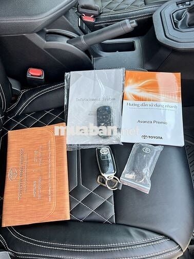 Toyota Avanza Premio 2023 CVT - 71000 km