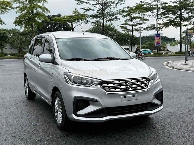 Suzuki Ertiga 2022 GL 1.5 MT - 62000 km bao zin