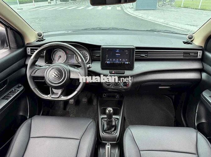 Suzuki Ertiga 2022 GL 1.5 MT - 62000 km bao zin