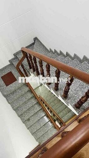 NHÀ ĐẸP VỊ TRÍ VÀNG- LÂM THỊ HỐ - ĐƯỜNG THÔNG XE HƠI 3 TẦNG ĐẸP